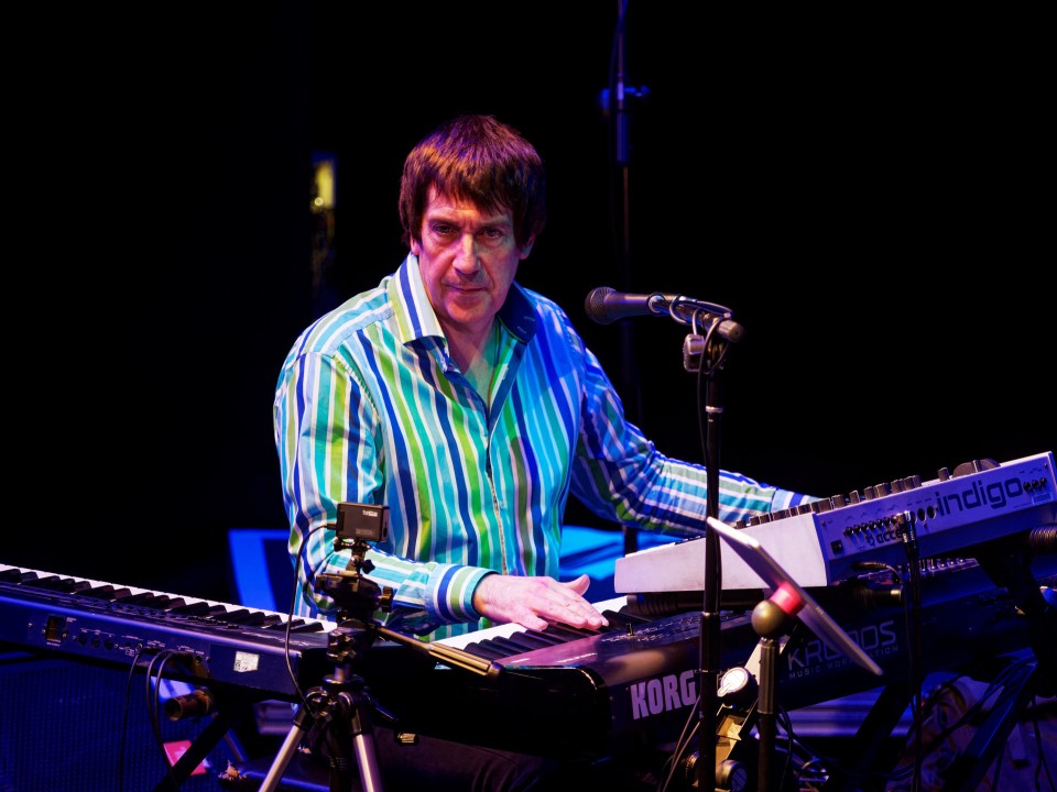 Neil Angilley (Marty Moffatt)