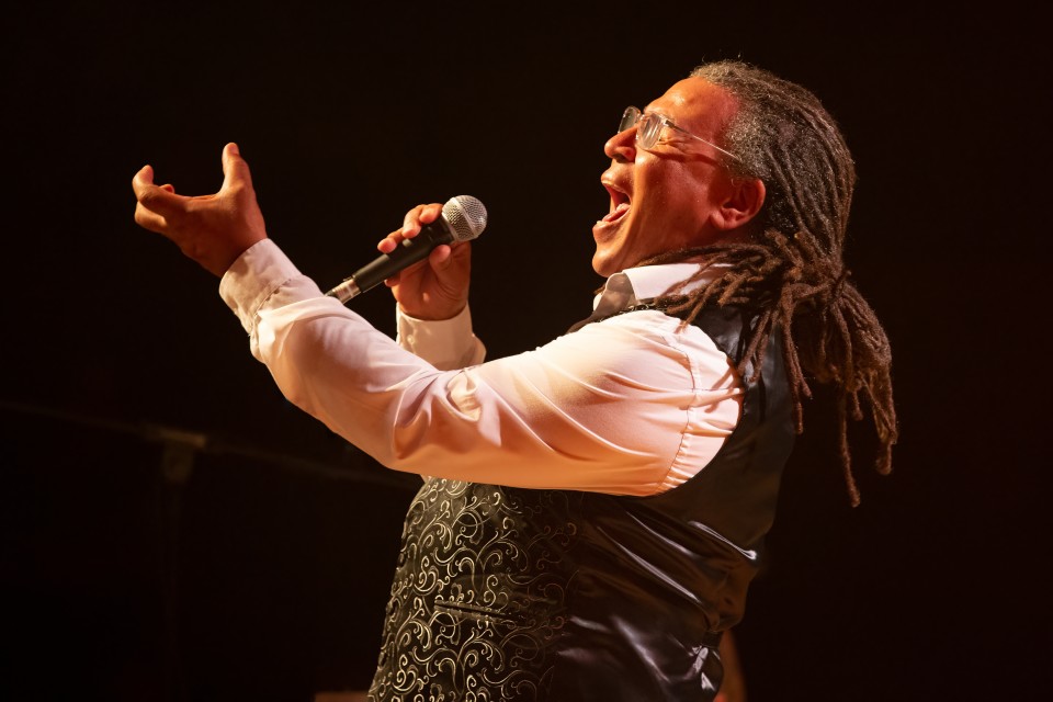Noel McCalla (Michael Butterworth)